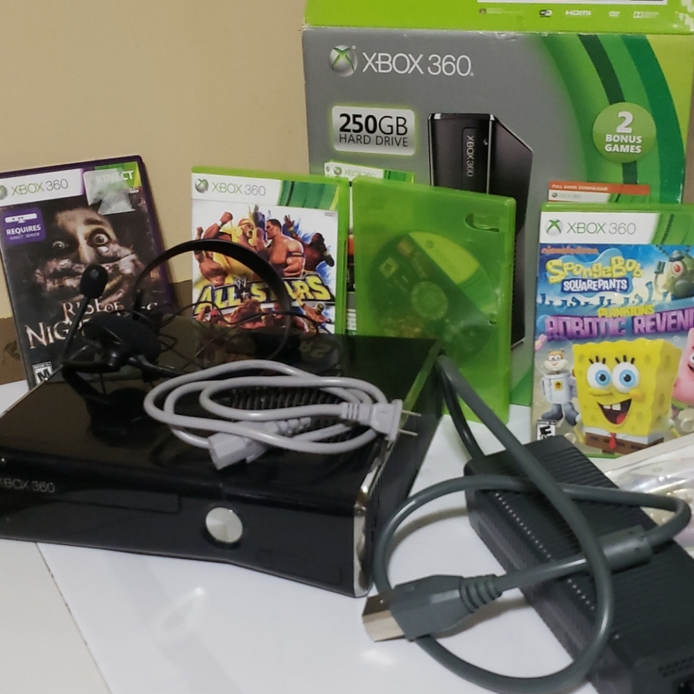 Xbox360